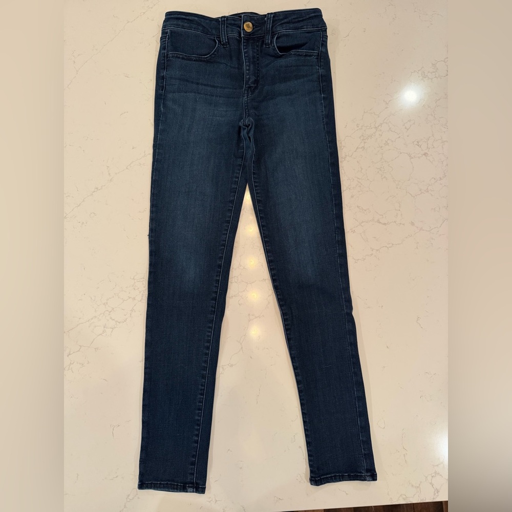 American Eagle cafe’ Jeggings